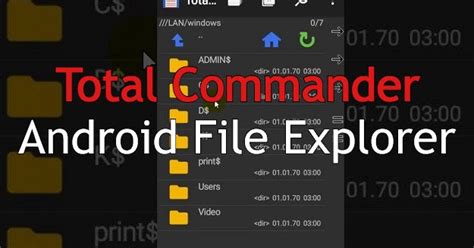 Image result for Total Commander Android Tutorial