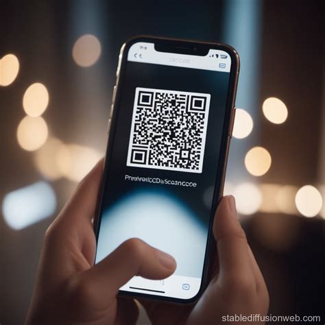 Image result for Phone Scanning QR Code