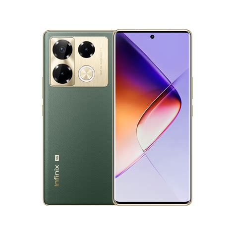 NOTE 40 Pro 5G – Infinix Mobiles