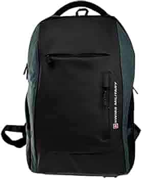 Swiss Military Multi Utility Backpack with USB Charging Port - LBP89 ...