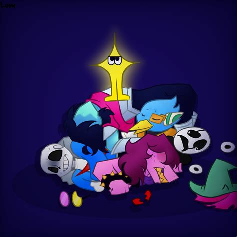 Love Wins Deltarune