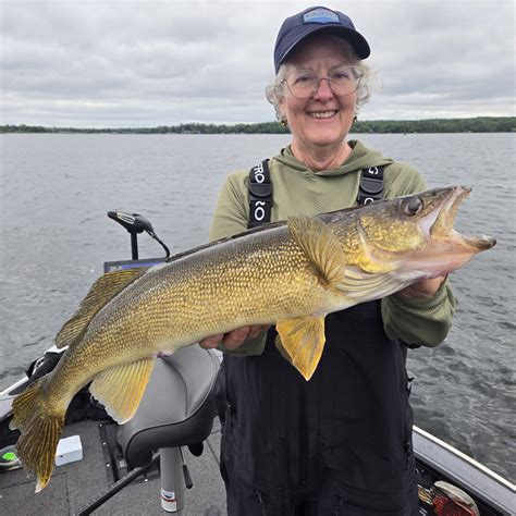 Leech Lake, MN (July 18, 2024) - Virtual Angling