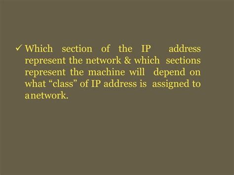 Image result for IP Address Format