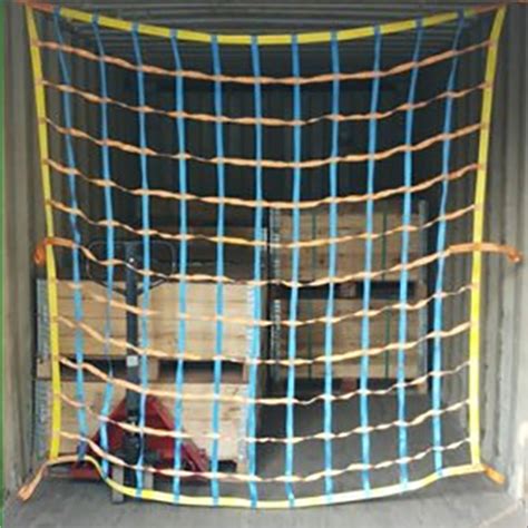 Image result for Cargo Net Making