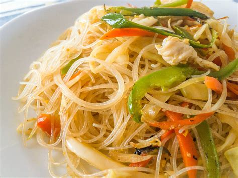 What Chinese Dishes Are Made With Rice Noodles at Charity Williams blog