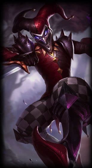Image result for Shaco Cat Skin
