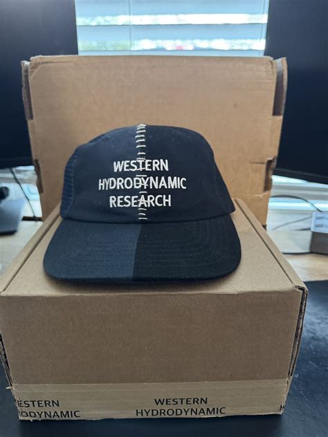 Western Hydrodynamic Research Western Hydrodynamic x Space Available ...