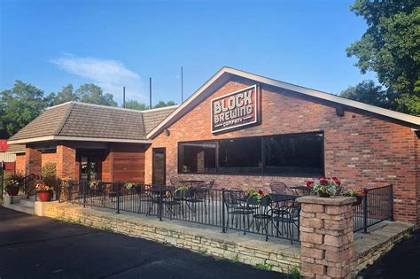Block Brewing - BBQ and Brewery in Brighton and Howell, Michigan