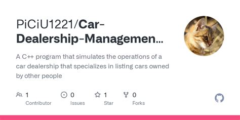 Java Car Dealership Example 的图像结果