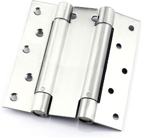 JIANLEI Double Action Spring Hinges, Self Closing Door Hinges for ...