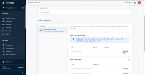 Firebase Push Notification When Adding New Document in Flutter 的图像结果
