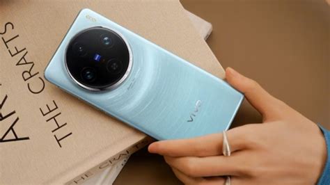 Vivo X100 Pro Mobile Phone Comes With 50MP Triple Rear Camera, See ...