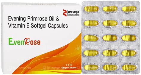 Epo Gold Softgel Capsule 10 - Uses, Side Effects, Dosage, Price | Truemeds