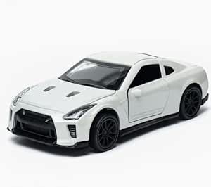 ESTOFA 1:43 Scale Nissan GTR Diecast Toy Car – Pull Back Action, Zinc ...