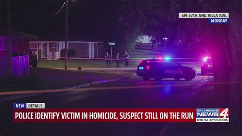 Police identify victim in fatal SW Oklahoma City shooting