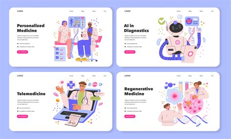 Microsoft Health Futures - Microsoft Research Vector Art