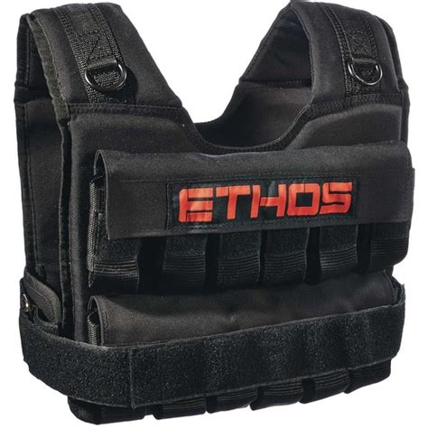 ETHOS 60 Pound Weighted Vest (1 each) Delivery or Pickup Near Me ...