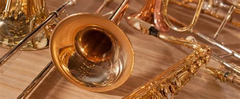 Image result for Brass Music Instruments
