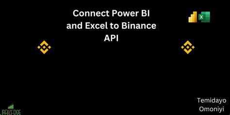 Excel API for Binance 的图像结果