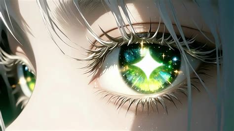 Eyes Of The Elf Live Wallpaper - MoeWalls