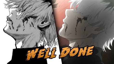 Am I Really About To Praise The Anime... Tokyo Ghoul:re Episode 6 - YouTube