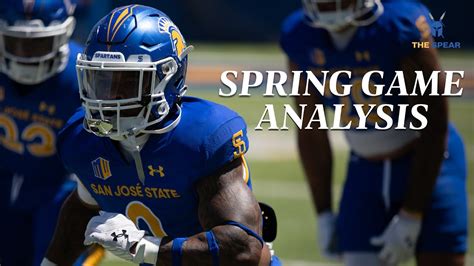 SJSU Spring Game 2024 Analysis - SpearCenter Week of 4/21 - YouTube
