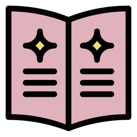 Magic book - Free entertainment icons
