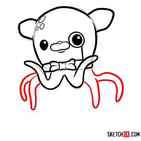 How to Draw Octonauts 的图像结果