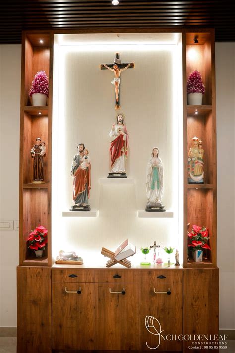 Home Altar Design Ideas