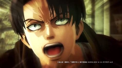 Attack On Titan 2 Final Battle Initial Release Date | The Tube
