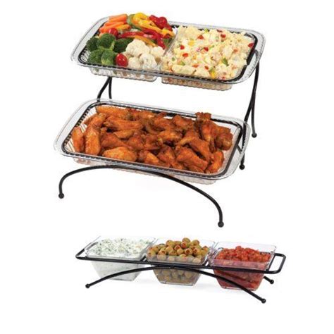 Image result for Two-Way Buffet with Server