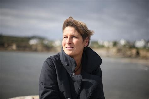 PORTRAIT. Anne Quéméré, navigatrice : « On s’ennuie à terre » - Quimper ...