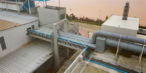 Kundur | Industrial Buildings