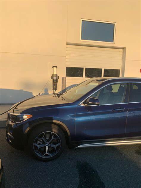 Faulkner BMW | Lancaster, PA | EV Station