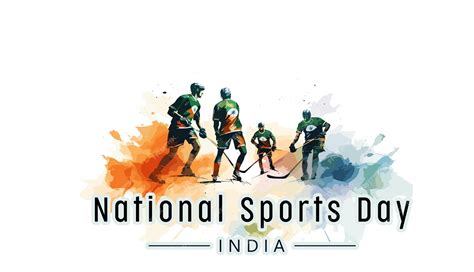 29 august India celebrates National Sports Day of India banner design ...