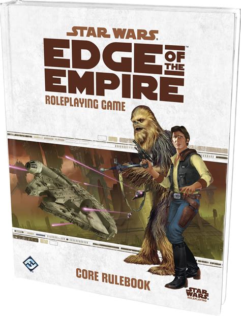 Introducing Star Wars: Edge of the Empire | Edge of the empire ...