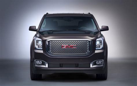 2015 GMC Yukon News and Information - conceptcarz.com