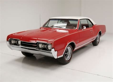 1967 Oldsmobile 442 | Classic Auto Mall