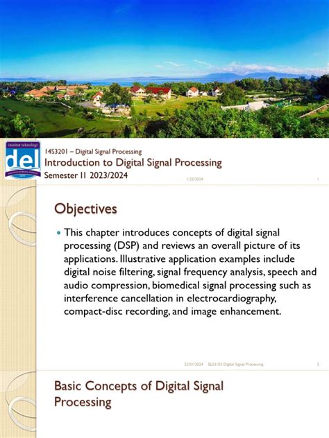 Image result for Digital Signal Processing Basics
