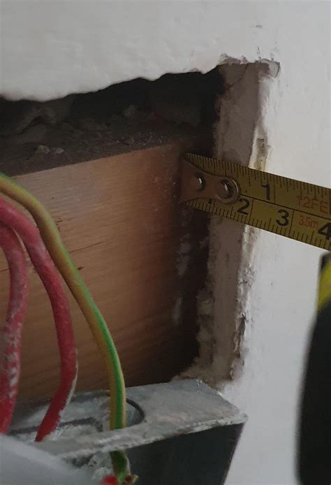 Image result for Light Switch Back Box Loose