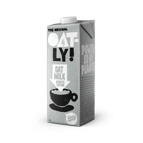 Oat Milk Barista Edition | Oatly | Australia