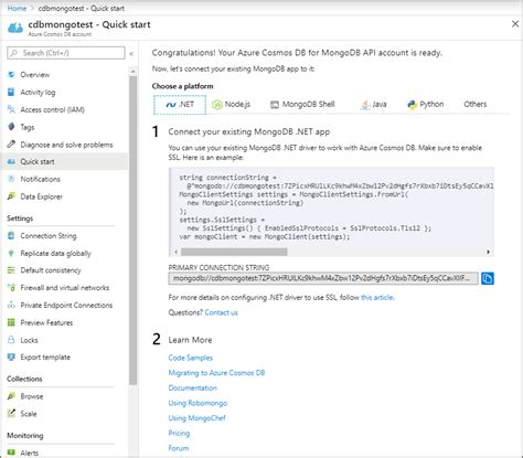 Image result for Azure SQL Connection String