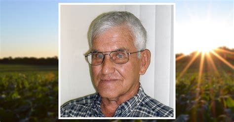 Obituary Guestbook | Earl P. Stephens of St. Edward, Nebraska ...