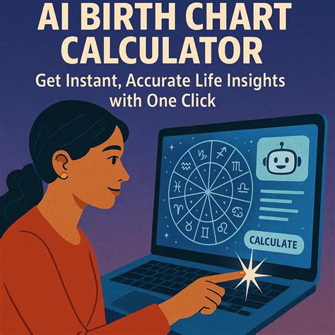 AI Birth Chart Calculator