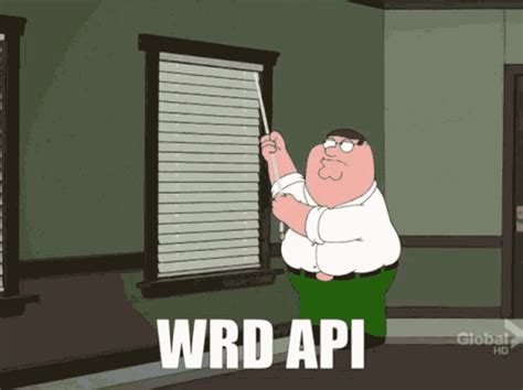 Image result for WRD API