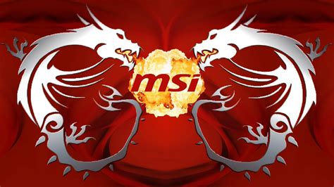 MSI Wallpapers, Pictures, Images