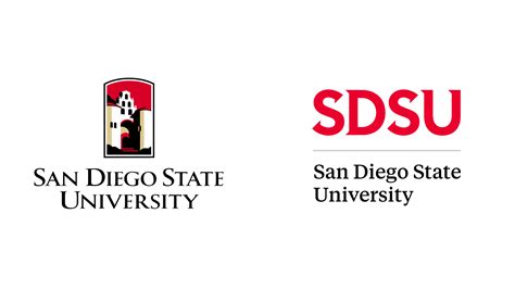 Brand New: New Logo for San Diego State University