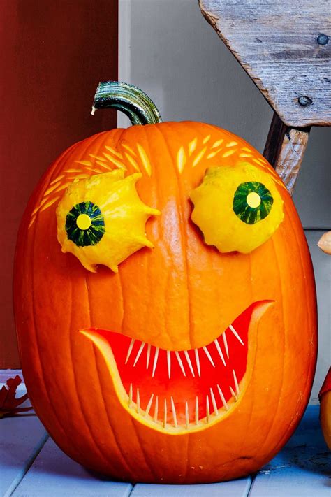Funny Pumpkin Carving Ideas Kids
