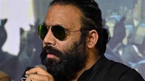 Sandeep Reddy Vanga reacts to criticism on violence in his films: 'The ...