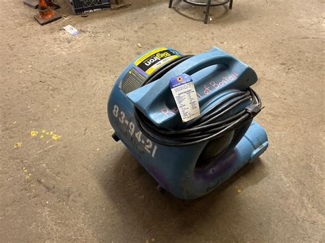 Dri-Eaz Turbo Dryer F188 Electric Floor Blower Fan | Agriculture | BigIron